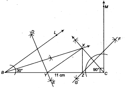 NCERT Solutions for Class 9 Maths Chapter 12 Construction ex2 4